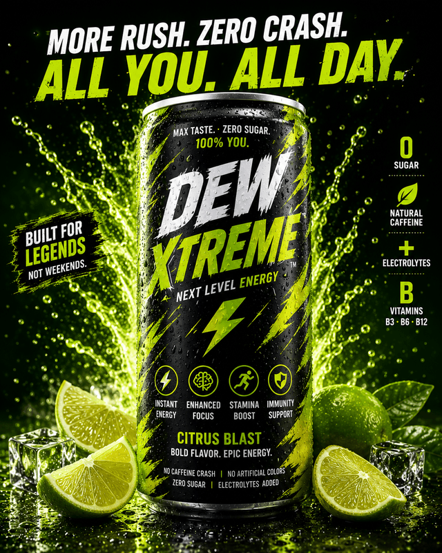 Dew Xtreme™