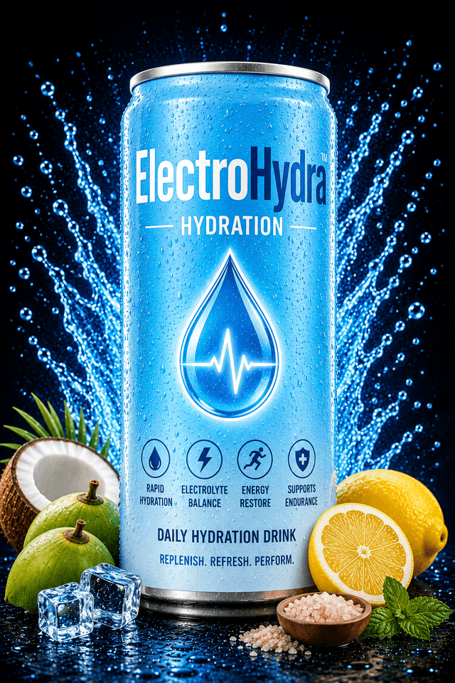 Electro Hydra™